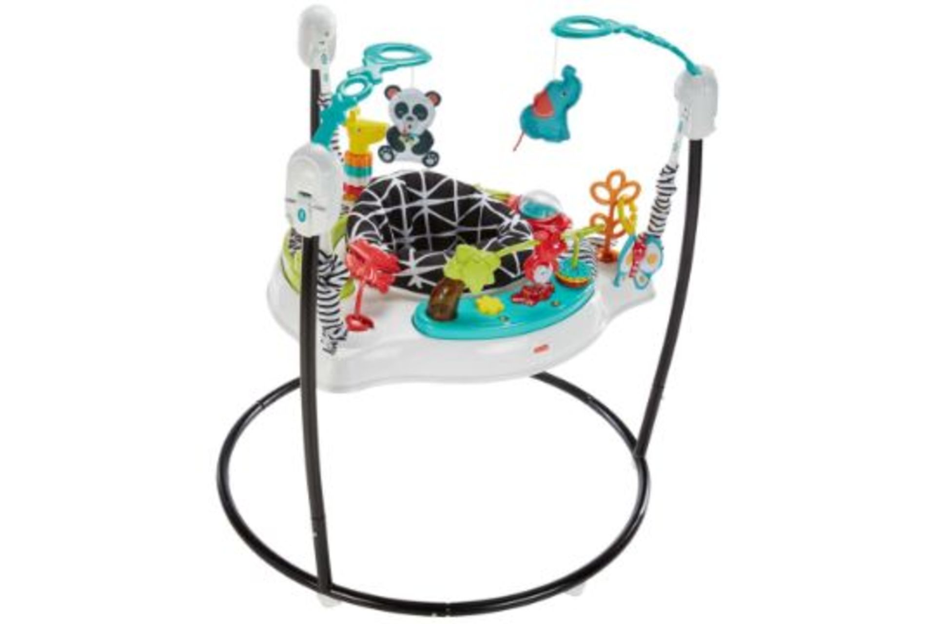 Fisher-Price Animal Wonders Jumperoo. - R14.10. Your baby will love exploring all the hands-on fun