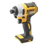 DEWALT DCF787N-SFXJ 18V LI-ION XR BRUSHLESS CORDLESS IMPACT DRIVER. - R14.13. Cordless impact driver