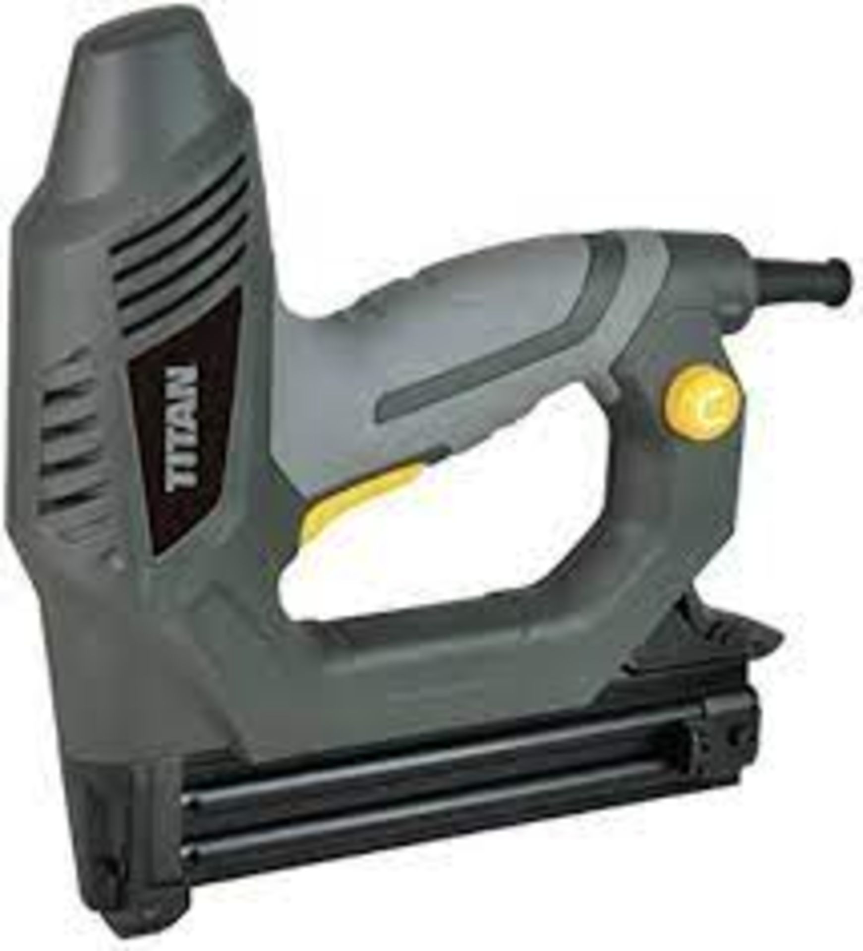 2 x Titan TTB516NAL 240V Corded Nail Gun - R14.14.