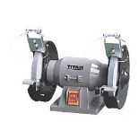 TITAN 150MM BRUSHLESS ELECTRIC BENCH GRINDER & POLISHER 240V. - R14.12. Bench grinder with