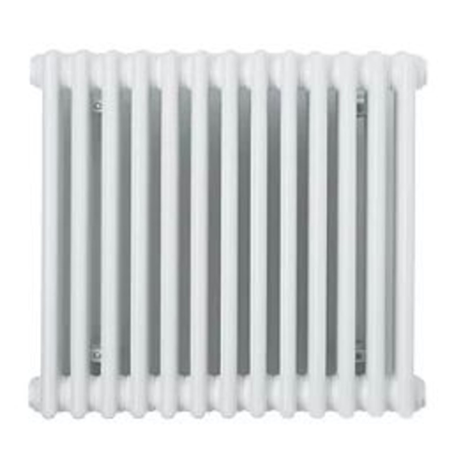 ACOVA CLASSIC 3 COLUMN RADIATOR 600MM X 812MM WHITE 3532BTU. - R14.12. Acova Classic steel column