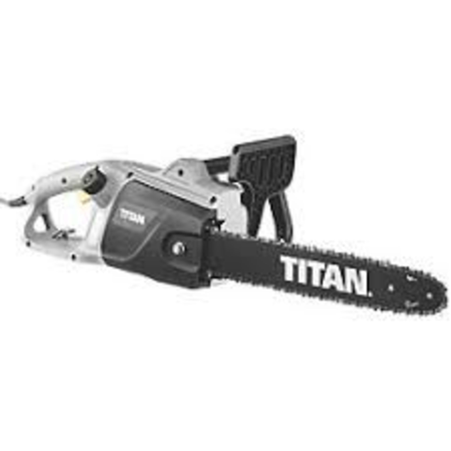 TITAN 2000W 230V ELECTRIC 40CM CHAINSAW. - R14.10. Electric chainsaw with powerful motor and