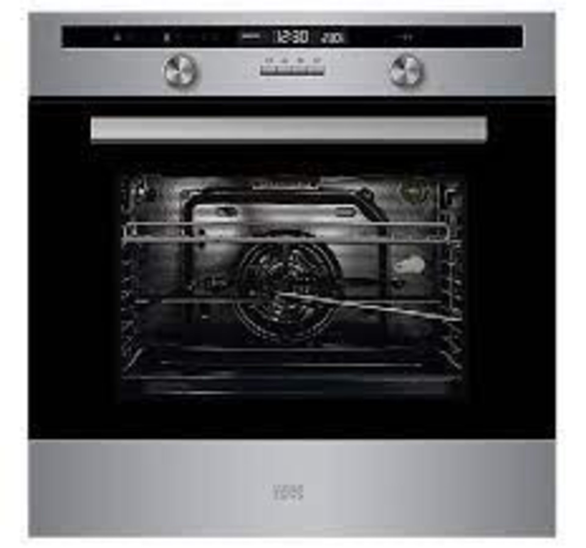 Cooke & Lewis CLPYSTa Built-in Single Pyrolytic Oven. - R13a.6.