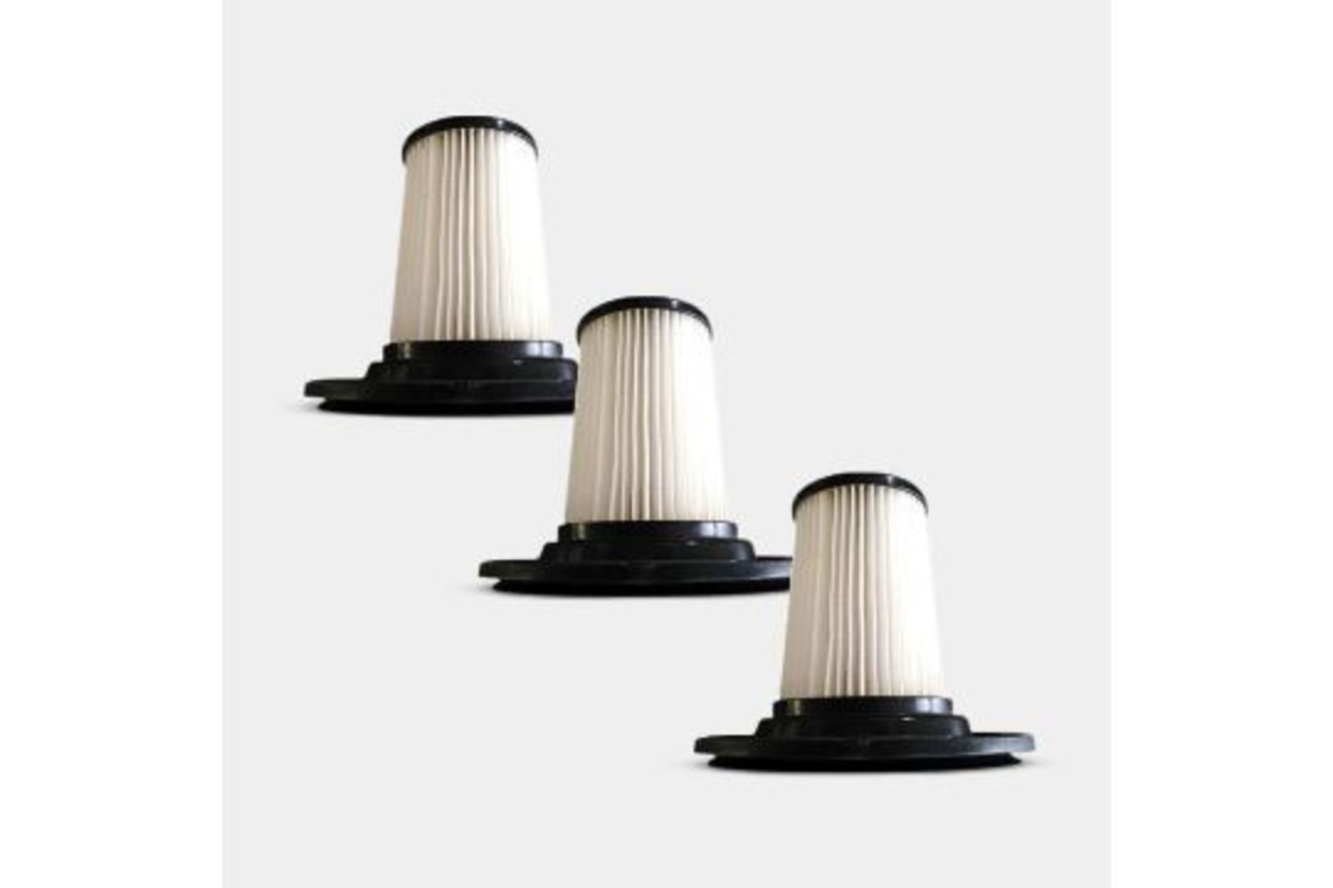 Pack of 3 Replacement HEPA Filters. - 14.10.Please ensure that the filter in the image matches the