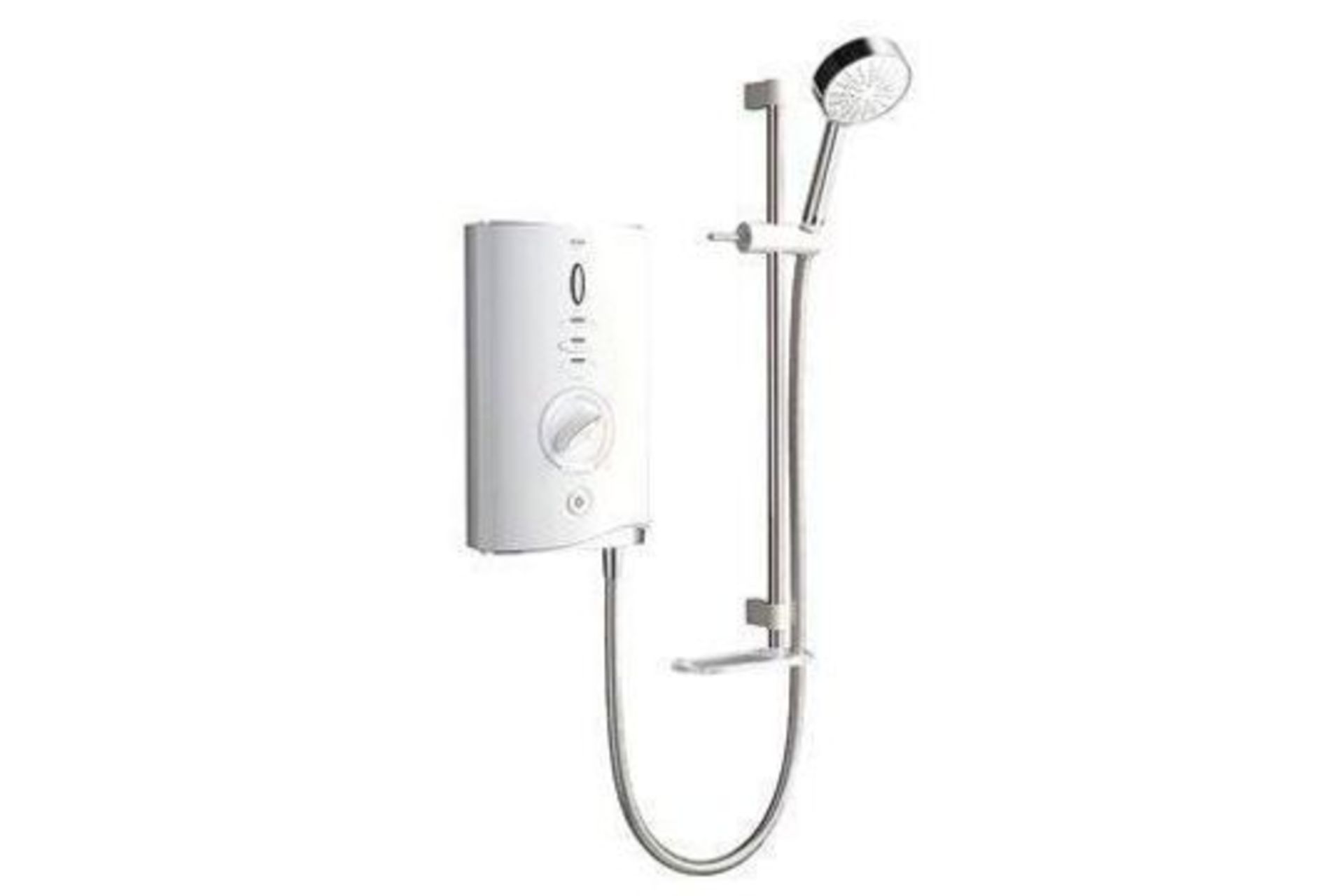 Mira Showers Sport Max 10.8kw Electric Shower 1.1746.008 - R14.8.The UK's best performing electric