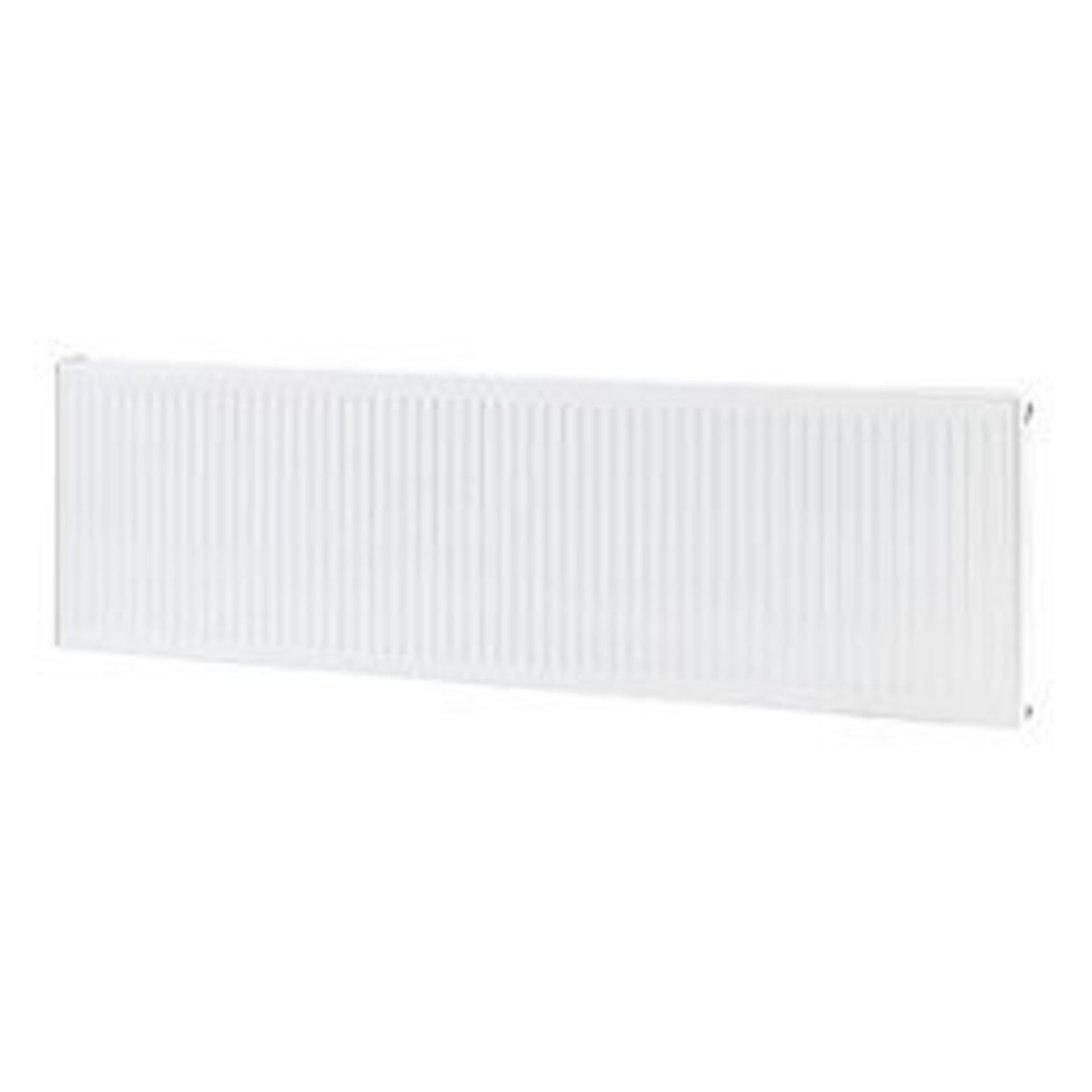 FLOMASTA TYPE 22 DOUBLE-PANEL DOUBLE CONVECTOR RADIATOR 600MM X 2000MM - R17E.