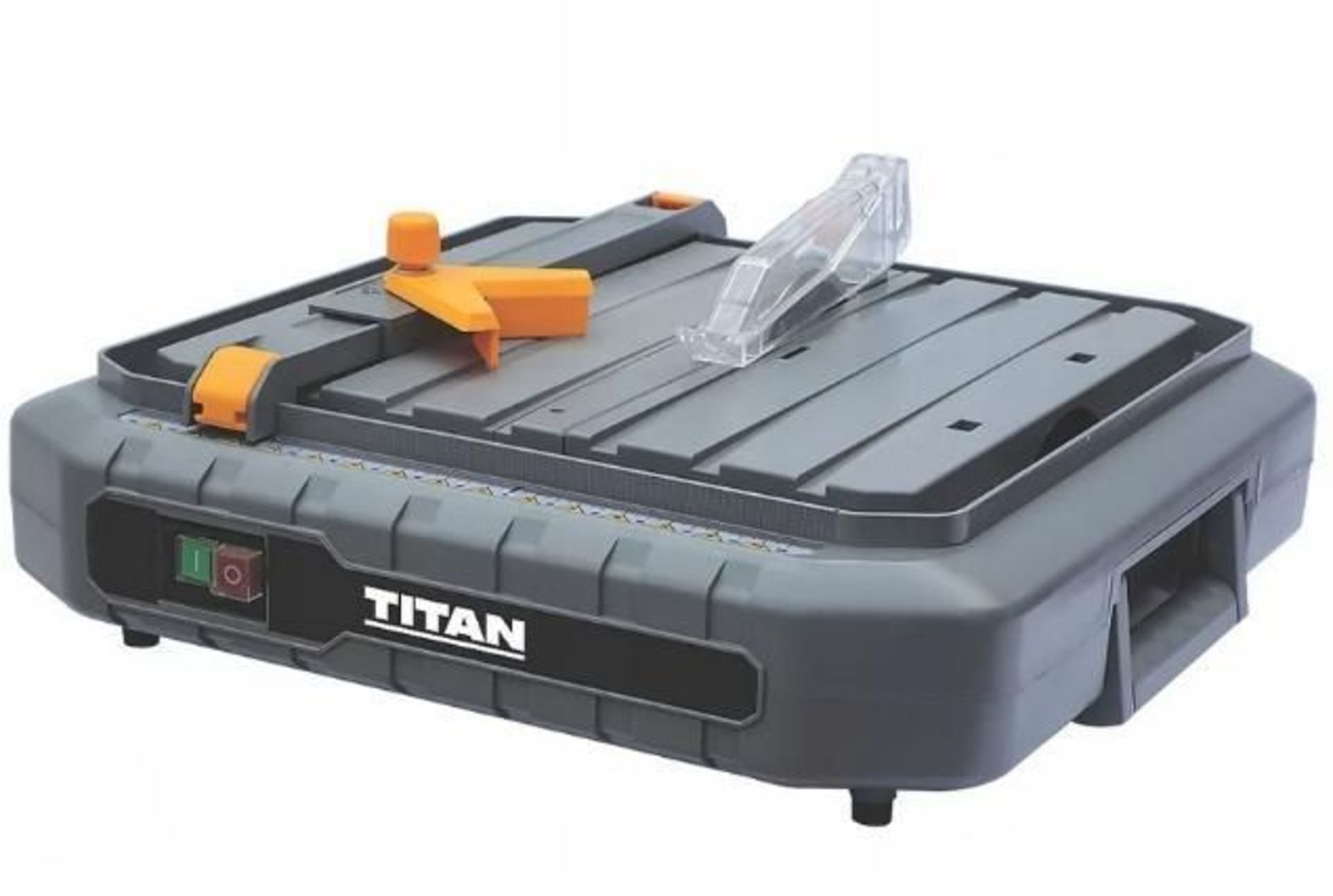 Titan Tile Cutter Saw 115 Mm Electric Cutting Machine Heavy Duty 500W 240V - R14.14. - Image 2 of 2