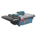 ERBAUER 750W ELECTRIC TILE CUTTER 240V - R14.14.