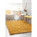 240x340 Ochre Indulgence Boucle Rug. - R14.11.