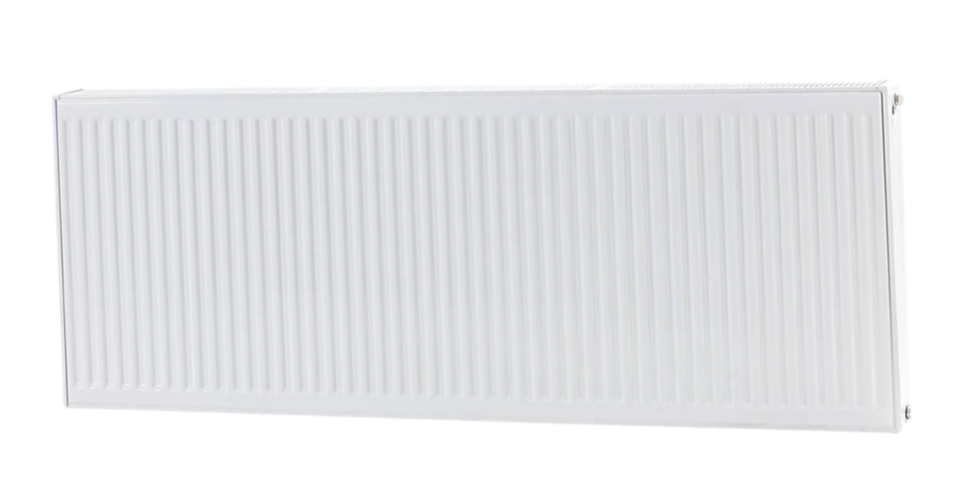 Flomasta Type 22 Double-Panel Radiator WHITE - R17E.