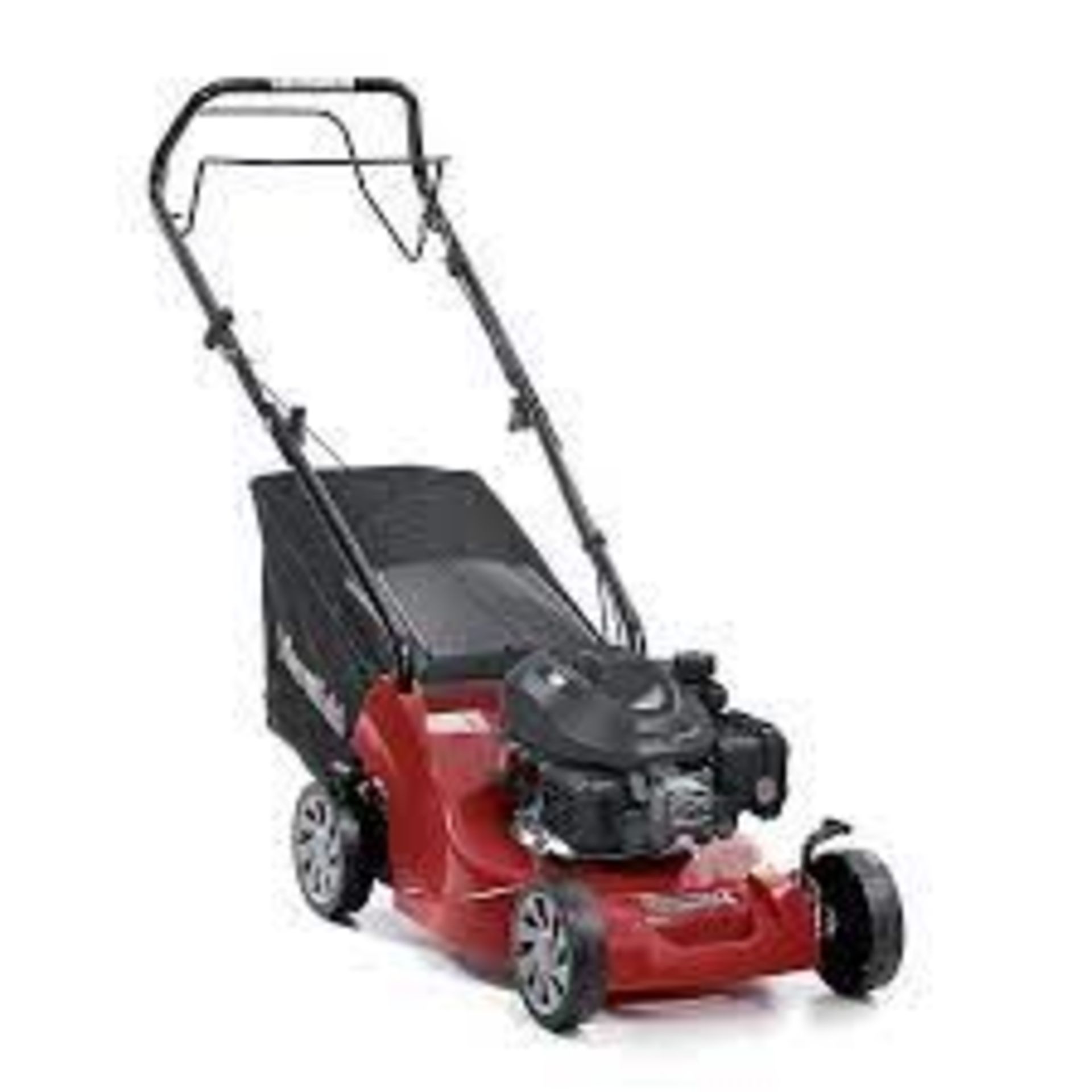 Mountfield SP164 123cc Petrol Lawnmower. - R13a.6.