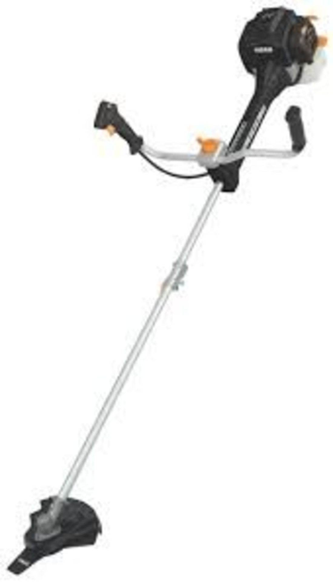 TITAN 33CC SPLIT STRAIGHT SHAFT BRUSHCUTTER. - R13a.7. Easy to control 2-in-1 brushcutter and