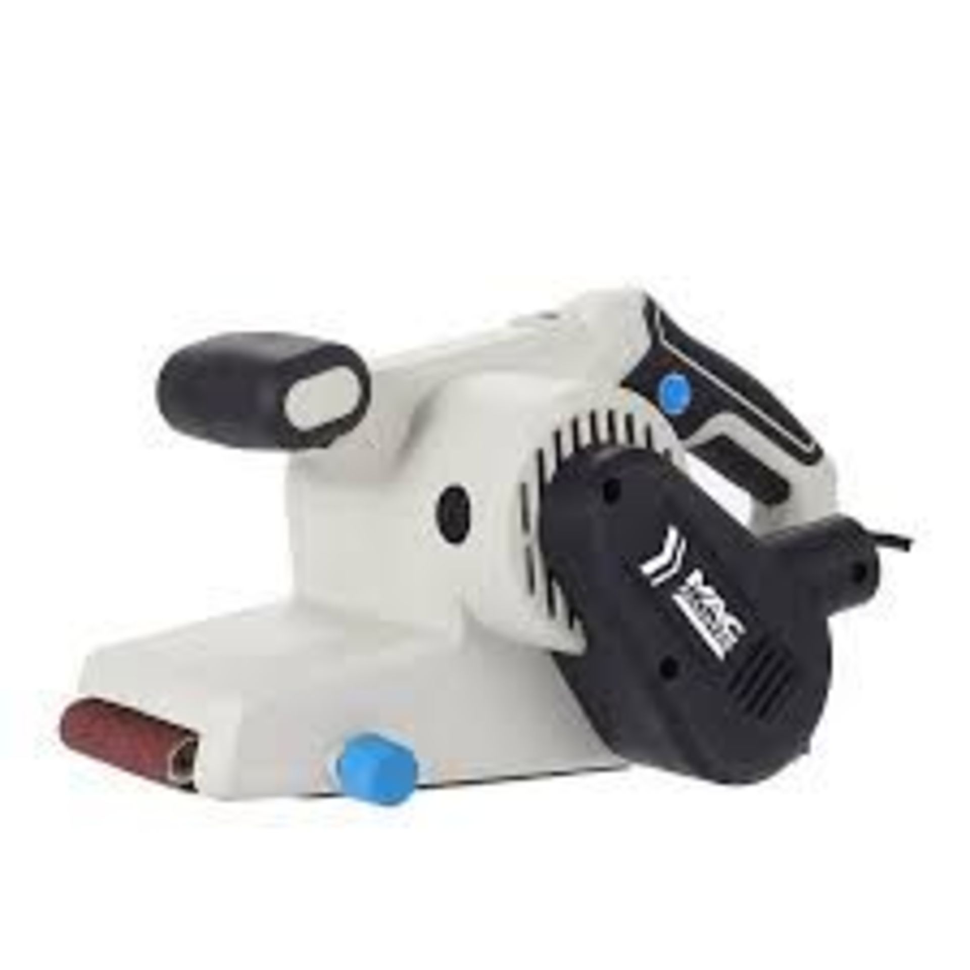 Mac Allister 900W 240V Corded Belt sander MSBS900 - R14.14.