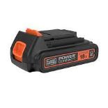 18V 1.5Ah Lithium Ion Battery | BLACK+DECKER - R14.14.