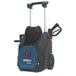 ERBAUER 160BAR ELECTRIC PRESSURE WASHER 2.4KW 230V. - R14.13. Versatile pressure washer suitable for