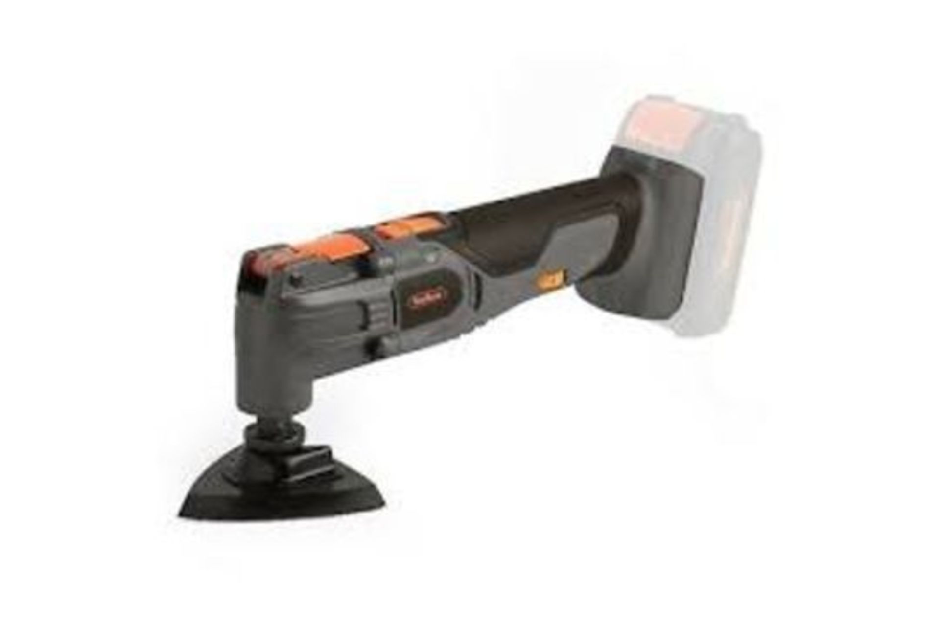 E-Series 18V Cordless Oscillating Multitool. - R14.9.