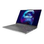 Lenovo Legion S7 16ARHA7 - 16" - AMD Ryzen 7 6800H - 16 GB RAM - 512 GB SSD - UK. - P1. RRP £1,650.