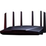 Synology RT6600ax Tri-Band Wi-Fi 6 Router. - P1. RRP £430.00. Tri-band Wi-Fi for easy distribution