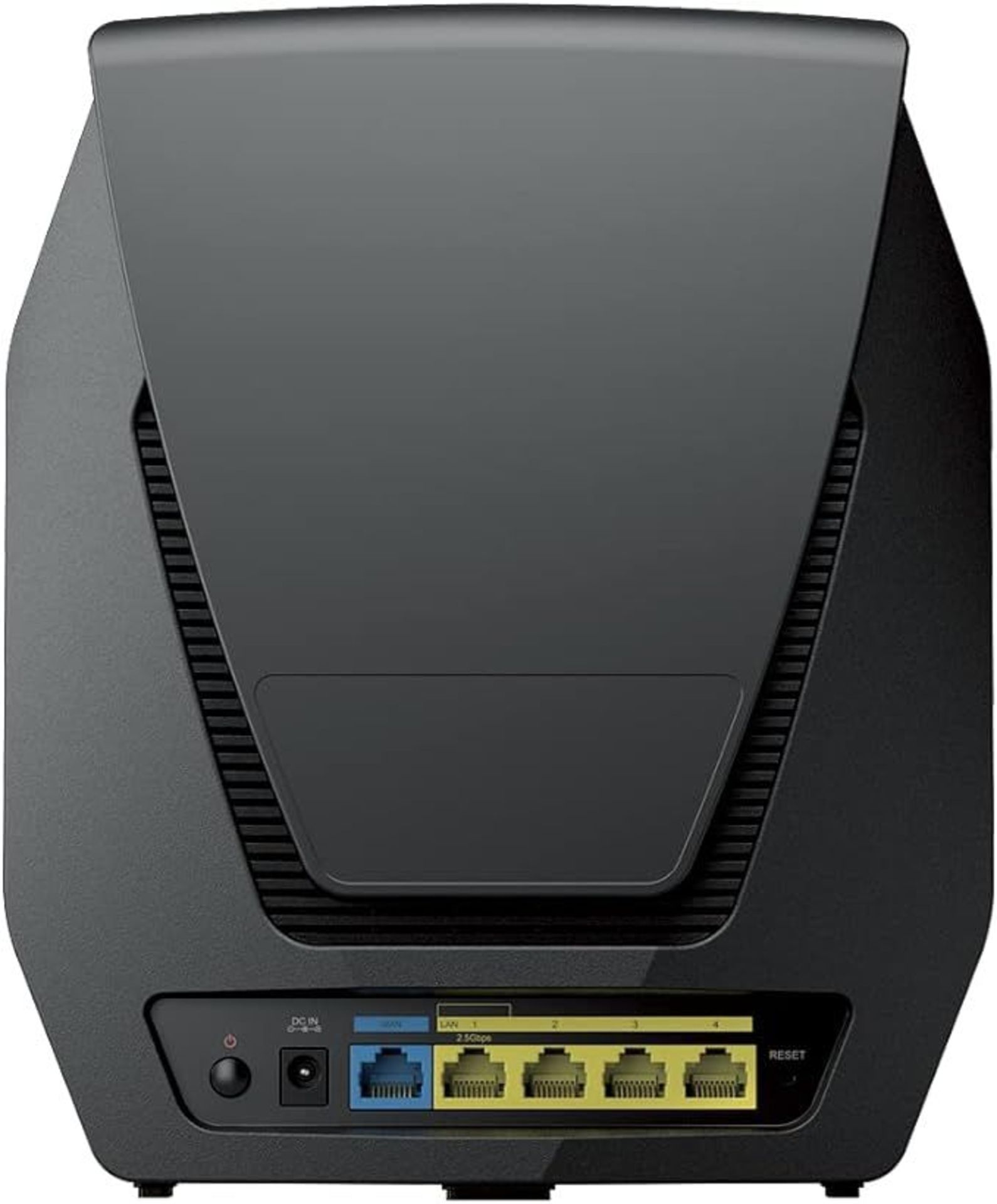 Synology WRX560 WIFI 6 Mesh Router. - P1. RRP £439.00. Superior throughput performance, wide - Image 3 of 3