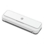 d - P1. HP OneLam 400 A3 Laminator 3161 The compact laminators from the HP OneLam series are