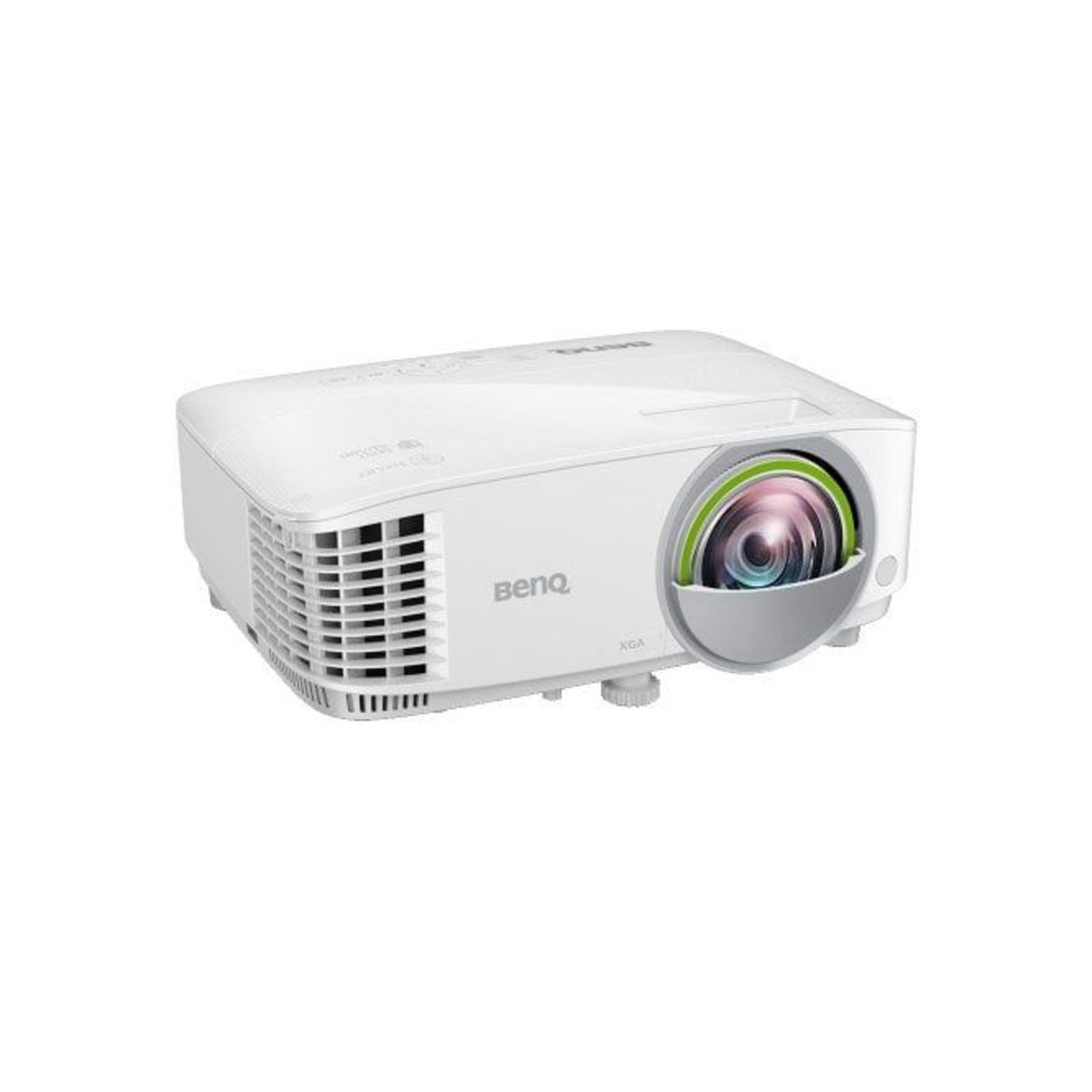 BENQ EW800ST Short Throw Smart Projector. - P1. RRP £978.99. Convenience made easier through