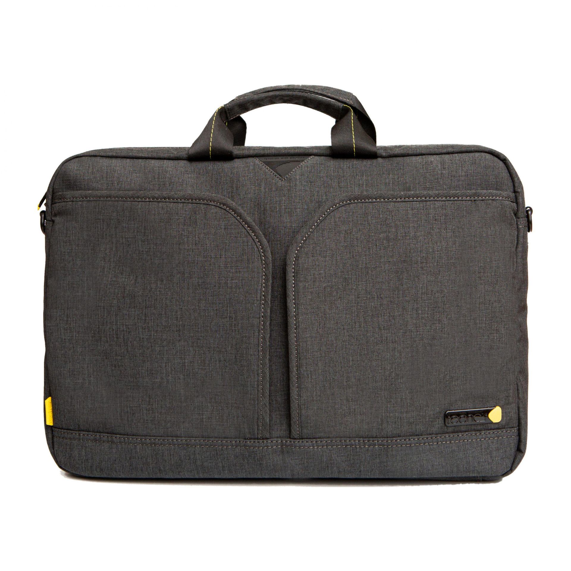 Evo Pro 12 – 13.3? briefcase grey. - P1. This slim and sexy number isn’t just a pretty face. Its