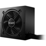 Be Quiet! 850W System Power 10 PSU, 80+ Gold, Fully Wired, Dual 12V Rails, Temp. Controlled Fan. -