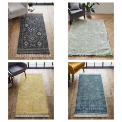 Luxury Rugs - Various Sizes & Styles - New & Packaged - Delivery Available