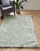 3 X BRAND NEW BLUSH GLAMOUR SHIMMER LUXURY RUGS 160 X 230CM (0B435) R13A-12