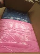 PALLET TO CONTAIN 200 X NEW & PACKAGED LUXURY 130X180CM FLEECE THROWS IN VARIOUS DESIGNS. RRP £33.99