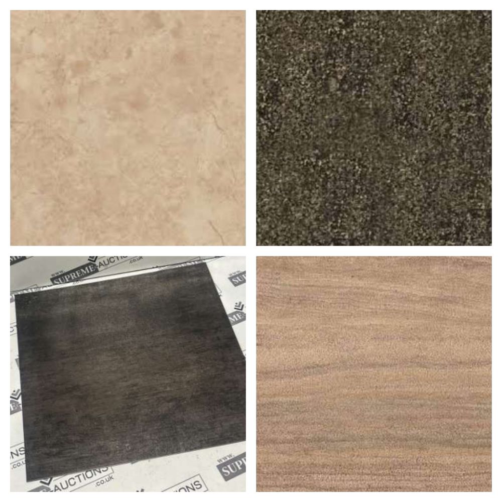 Liquidation of Pallets & Trade Lots of Amtico Luxury Vinyl Flooring with Built In Underlay - Various Designs - Delivery Available!