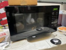 DAEWOO MICROWAVE