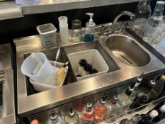 STAINLESS STEEL SINK UNIT