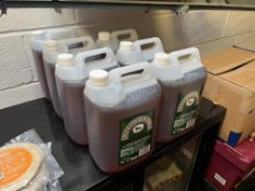 7x LYLES GOLDEN SYRUP 5 LITRE