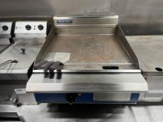 BLUE SEAL ELECTRIC GRIDDLE