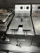 PARRY PSF9 SINGLE TANK ELECTRIC FRYER