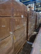 PALLET TO CONTAIN 500 x BAGGED/BOXED ITEMS FROM A MAJOR ONLINE RETAILER TO INCLUDE MAINLY CLOTHING &