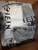 TRADE LOT 100 x BAGGED/BOXED ITEMS FROM A MAJOR ONLINE RETAILER TO INCLUDE MAINLY CLOTHING &