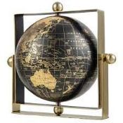 720° Swivel Educational Geographic World Globe. - ER54