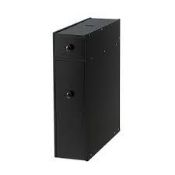 Free Standing Slim Floor Cabinet Narrow Wooden Storage. - ER54