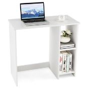 31.5 Inch Home Office Desk for Small Space. - ER54. The 31.5 inches computer desk may seem like a