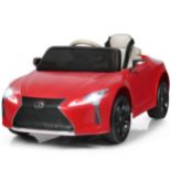 Lexus Official Licensed Electric Ride on Car with Remote Control. - ER54. Enjoy your spare time to