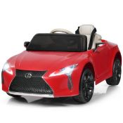 Lexus Official Licensed Electric Ride on Car with Remote Control. - ER54. Enjoy your spare time to