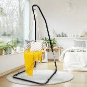 C Frame Hammock Chair Stand. - ER54