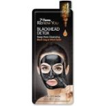 240 X BRAND NEW 7TH HEAVEN RENEW YOU BLACKHEAD DETOX DEEP PORE CLEANSING BLACK CLAY AND WITCH