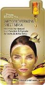 144 X BRAND NEW 7TH HEAVEN 24K GOLD FIRMING SHEET MASKS, MAINTAIN THE NATURAL SKIN FUNCTION AND