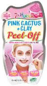 384 X BRAND NEW 7TH HEAVEN PINK CACTUS AND CLAY PEEL OFF 10ML MASKS P3