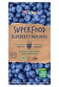 384 X BRAND NEW 7TH HEAVEN SUPERFOOD BLUEBERRY MUD MASKS 10ML P3