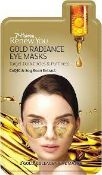 396 X BRAND NEW 7TH HEAVEN RENEW YOU GOLD RADIANCE PACKS OF 2 EYE MASKS P3