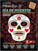 240 X BRAND NEW 7TH HEAVEN DIS DE MUERTOS ENERGISING AND HYDRATING BIODEGRADEABLE SHEET MASKS P3